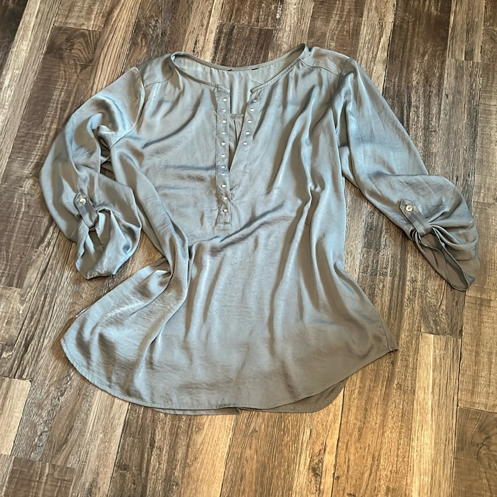 Olive colored Top